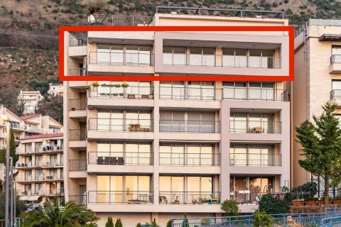 Prodaja, četvorosoban stan, 160m², Pržno, Budva - image 6