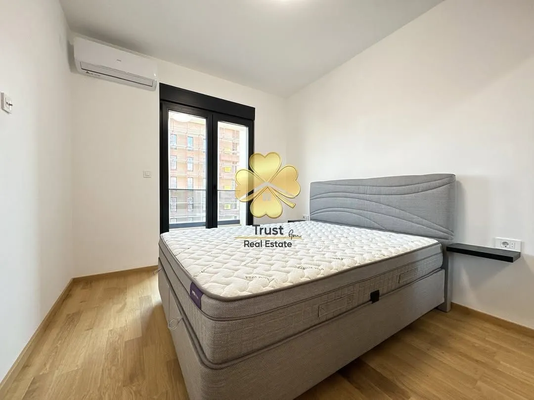 Rent, one bedroom apartment, 50m², City Kvart, Podgorica