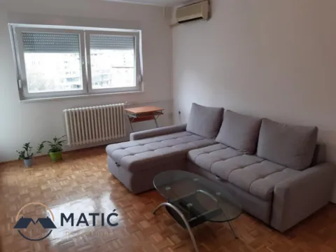 Sale, two bedroom apartment, 56m², Sajmište, Novi Sad
