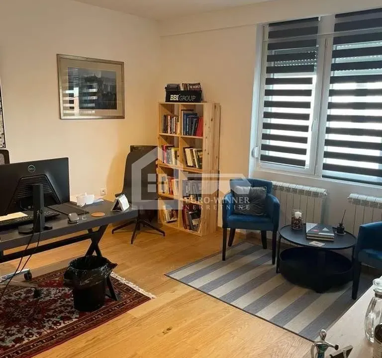 Izdavanje, trosoban stan, 63m², Palilula Sve Podlokacije, Beograd