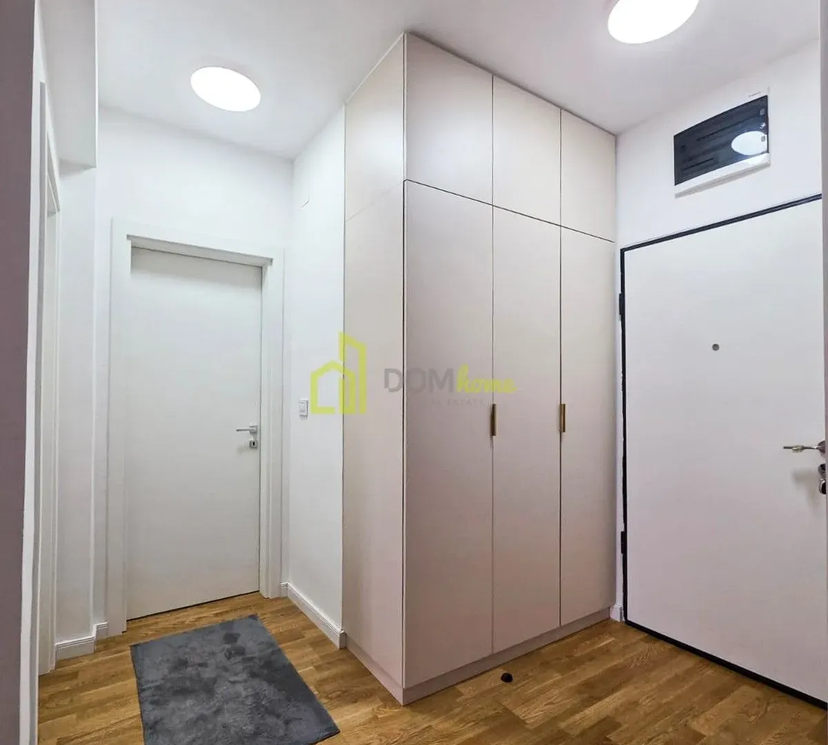 Rent, one bedroom apartment, 47m², Stari Aerodrom, Podgorica