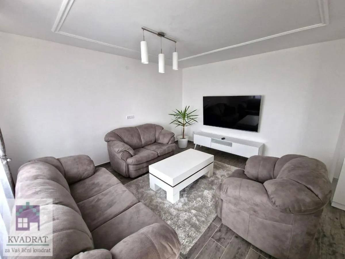 Izdavanje, jednosoban stan, 48m², Obrenovac, Beograd