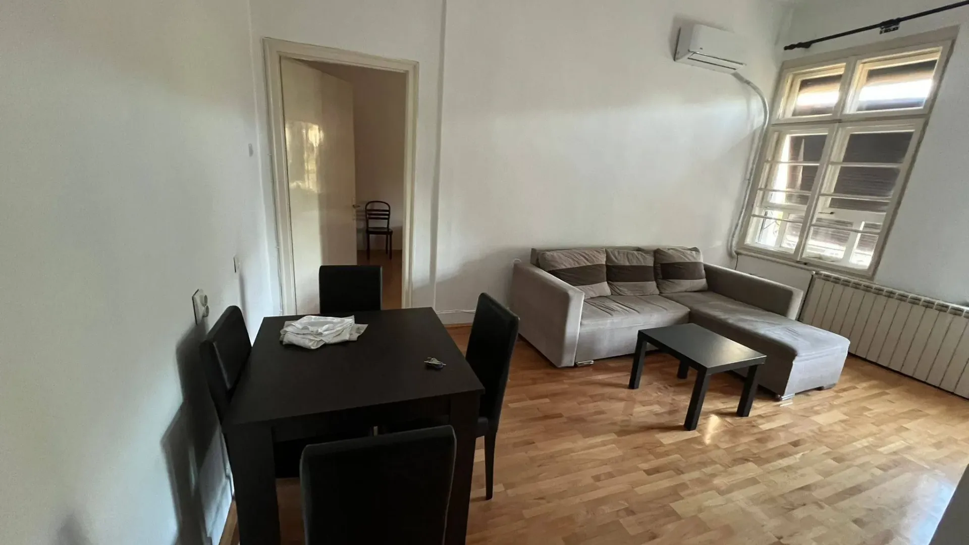 Rent, two bedroom apartment, 61m², Preko Morače, Podgorica