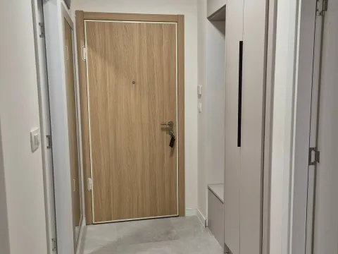 Rent, two bedroom apartment, 49m², Central Point, Podgorica - image 4