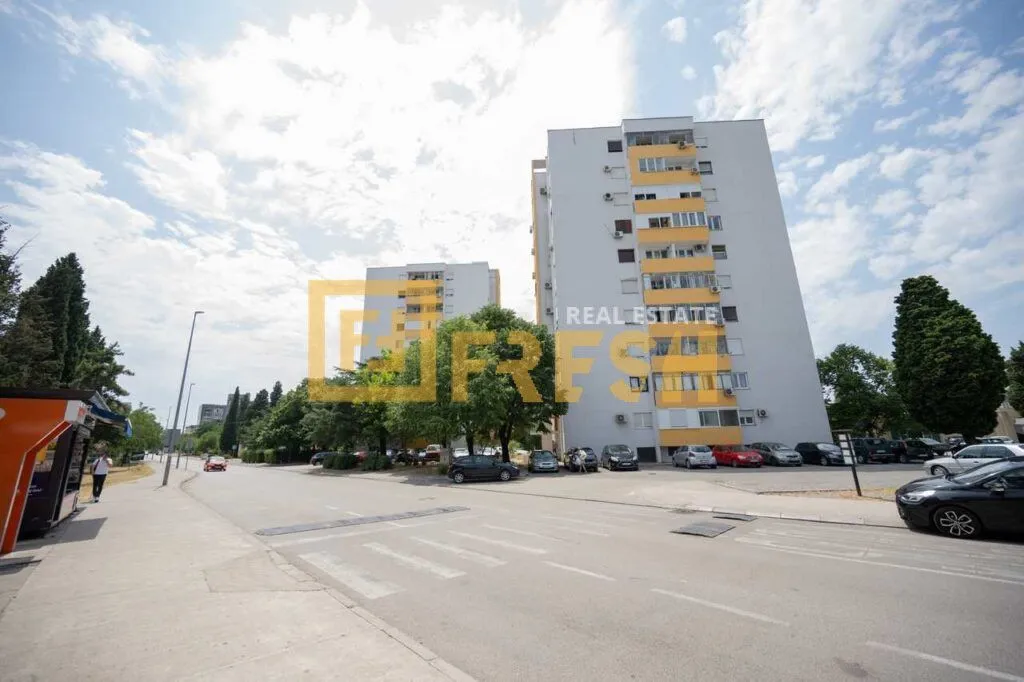 Prodaja, dvosoban stan, 57m², Zabjelo, Podgorica