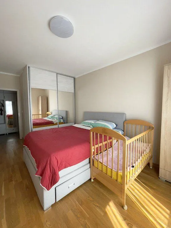 Izdavanje, jednosoban stan, 50m², Ljubović, Podgorica