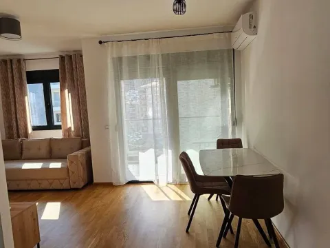 Rent, one bedroom apartment, 52m², Budva okolina, Budva - image 2
