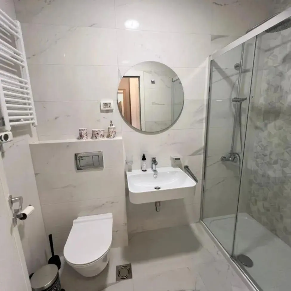 Izdavanje, jednosoban stan, 50m², Central Point, Podgorica