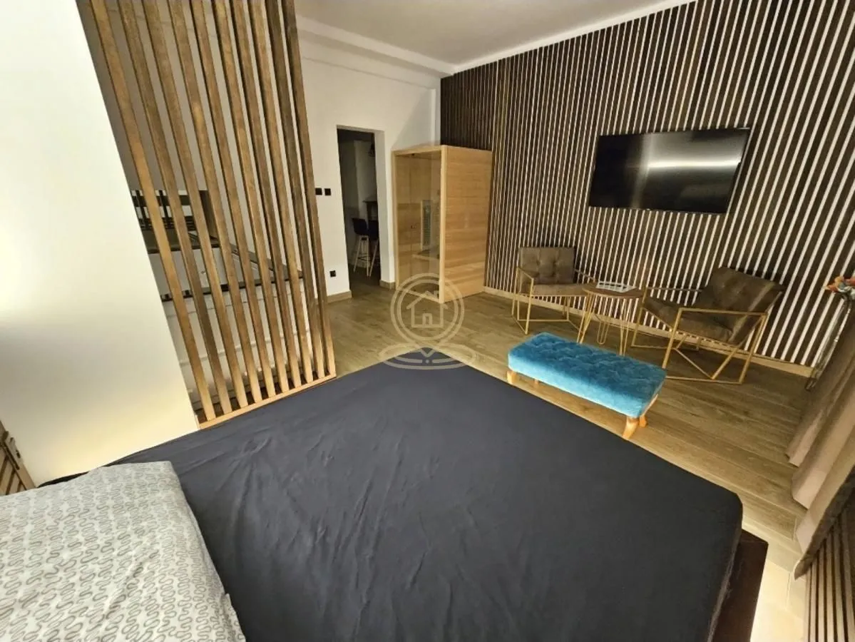 Rent, two bedroom apartment, 55m², Višnjica, Palilula Sve Podlokacije