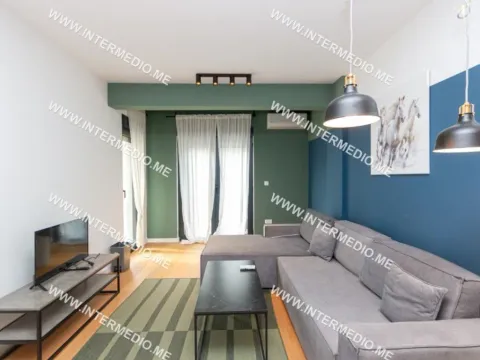 Rent, one bedroom apartment, 45m², Bijela, Herceg Novi - image 2