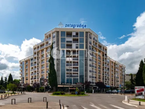 Izdavanje, jednosoban stan, 50m², Preko Morače, Podgorica - image 3