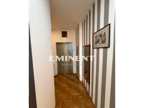 Rent, two bedroom apartment, 41m², Neimar, Vračar Sve Podlokacije - image 13