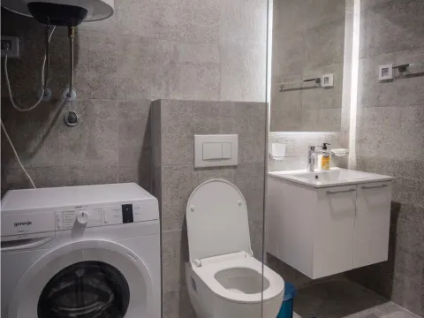 Izdavanje, jednosoban stan, 45m², Stari Aerodrom, Podgorica - image 9