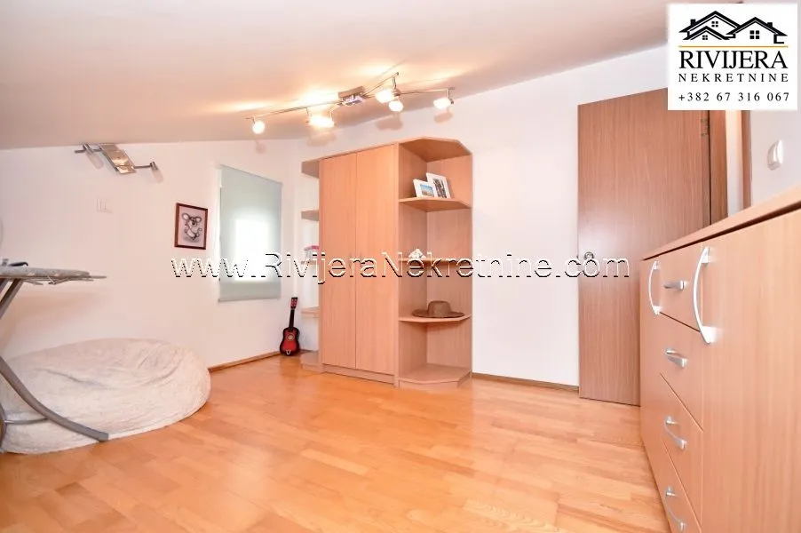 Prodaja, trosoban stan, 102m², Bijela, Herceg Novi