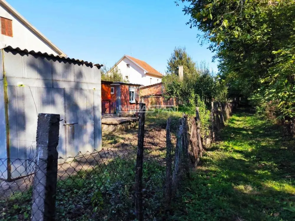 Prodaja, plac, 584m², Stari Tamiš, Pančevo