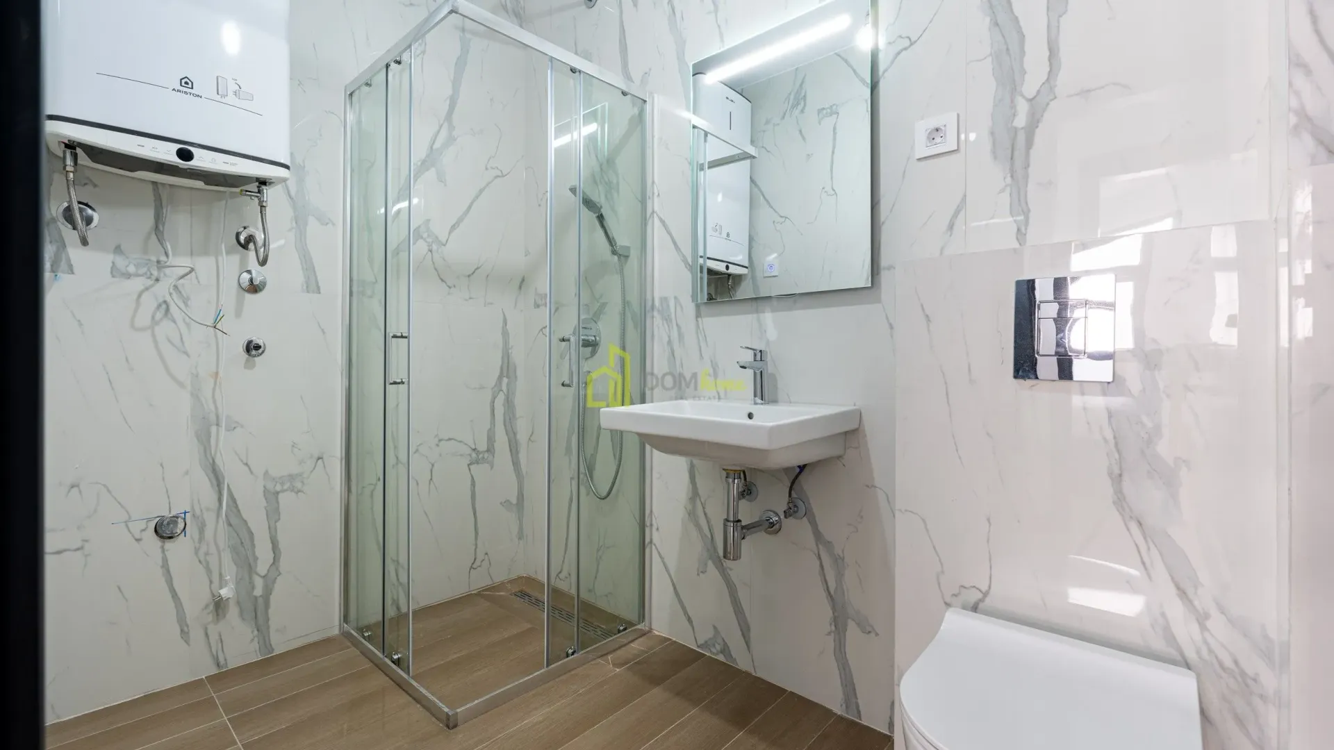 Prodaja, dvosoban stan, 58m², Gorica C, Podgorica