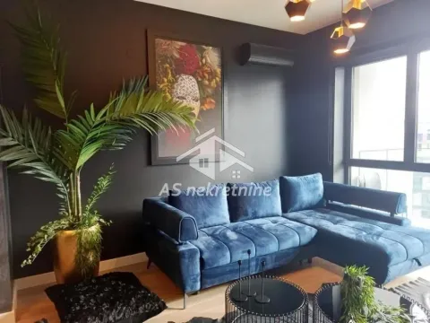 Izdavanje, trosoban stan, 80m², Savski Venac, Beograd - image 7