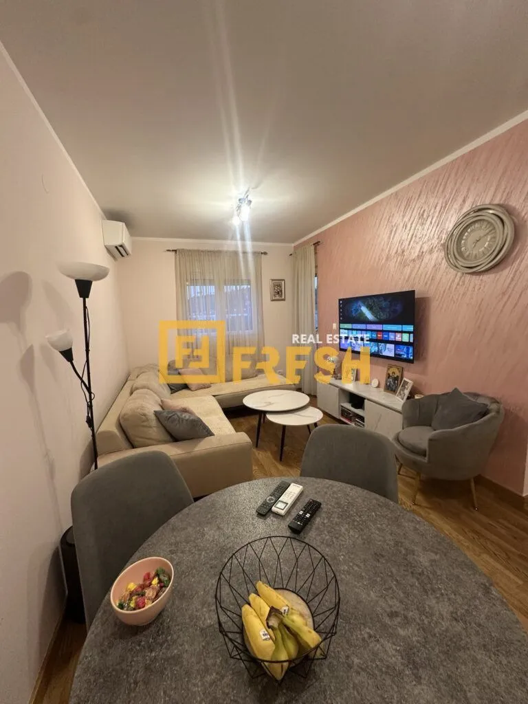 Prodaja, jednosoban stan, 41m², Zabjelo, Podgorica