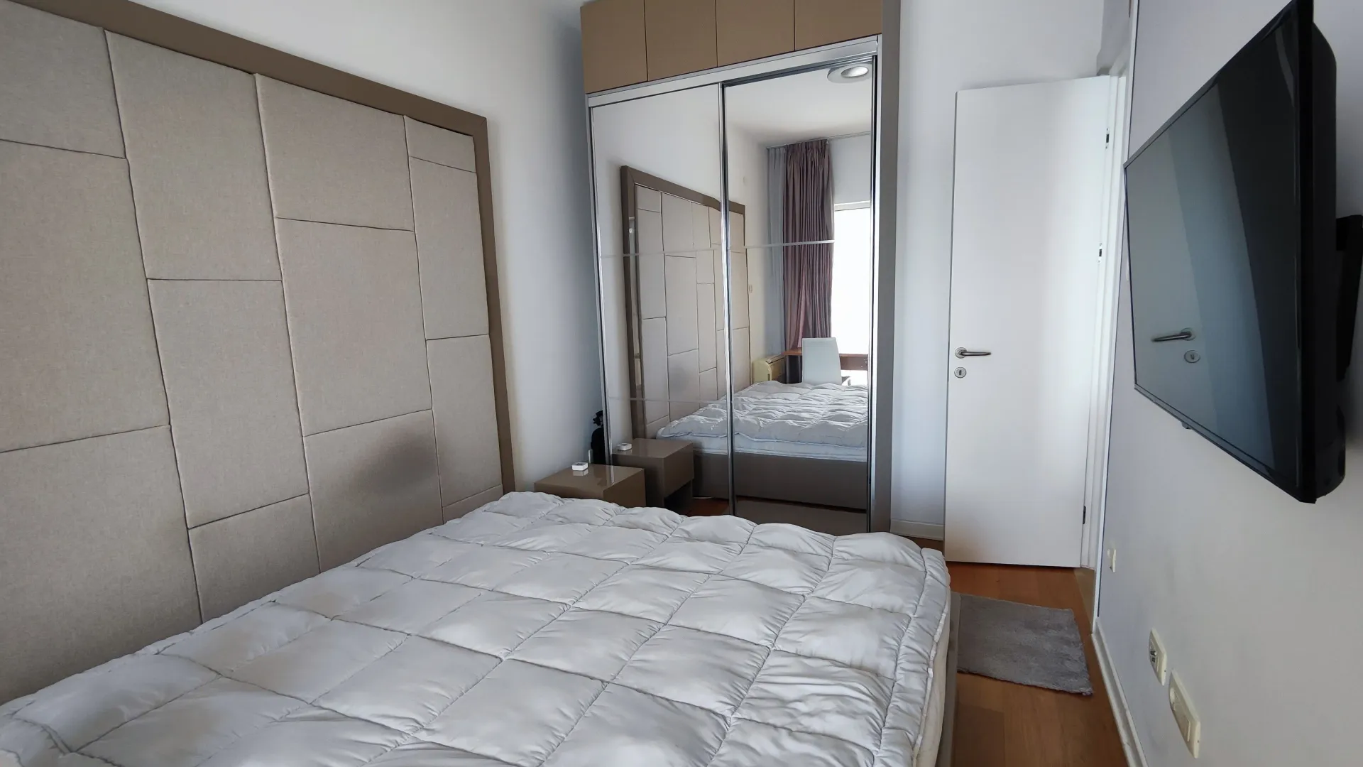 Sale, two bedroom apartment, 77m², Budva, Crna Gora