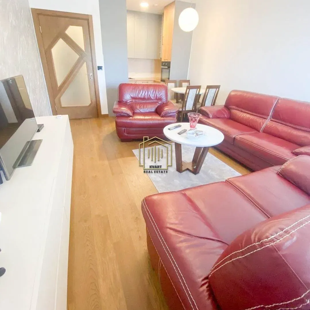 Izdavanje, jednosoban stan, 48m², Ljubović, Podgorica