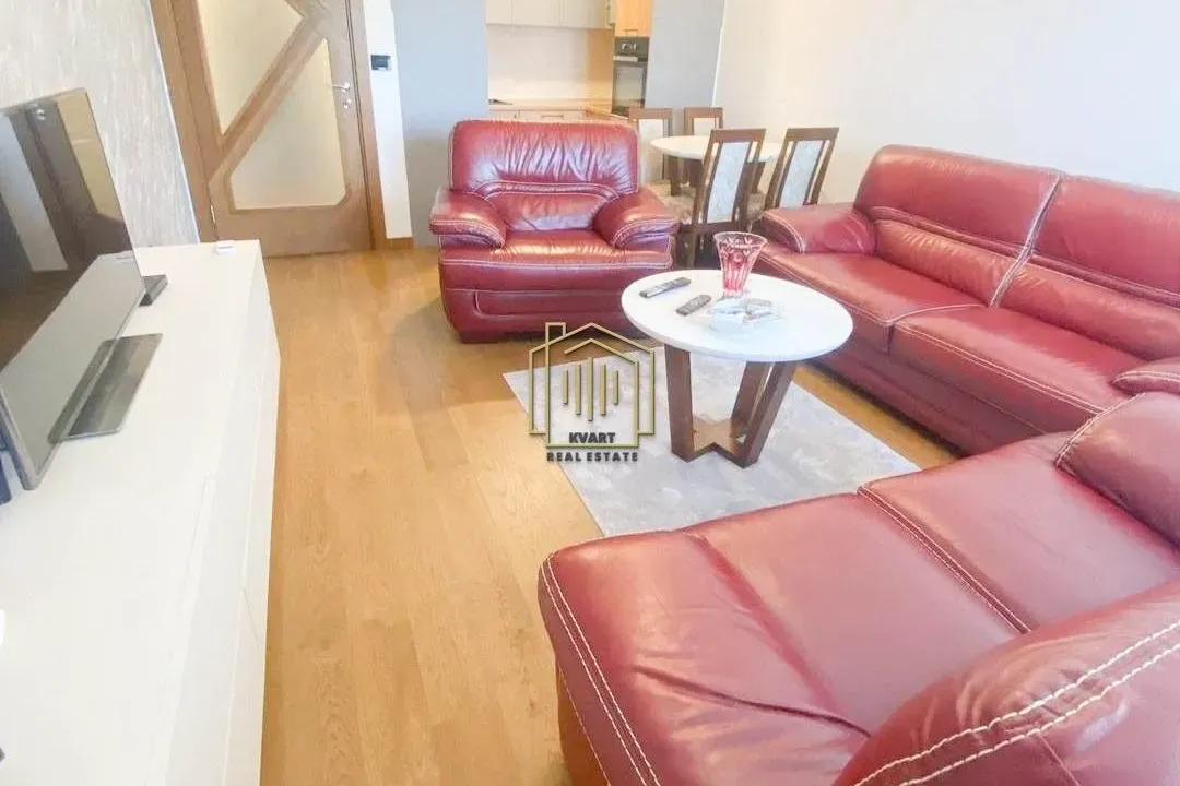 Izdavanje, jednosoban stan, 48m², Ljubović, Podgorica