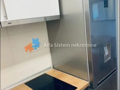 Rent, two bedroom apartment, 40m², Kalenić Pijaca, Vračar Sve Podlokacije - image 3