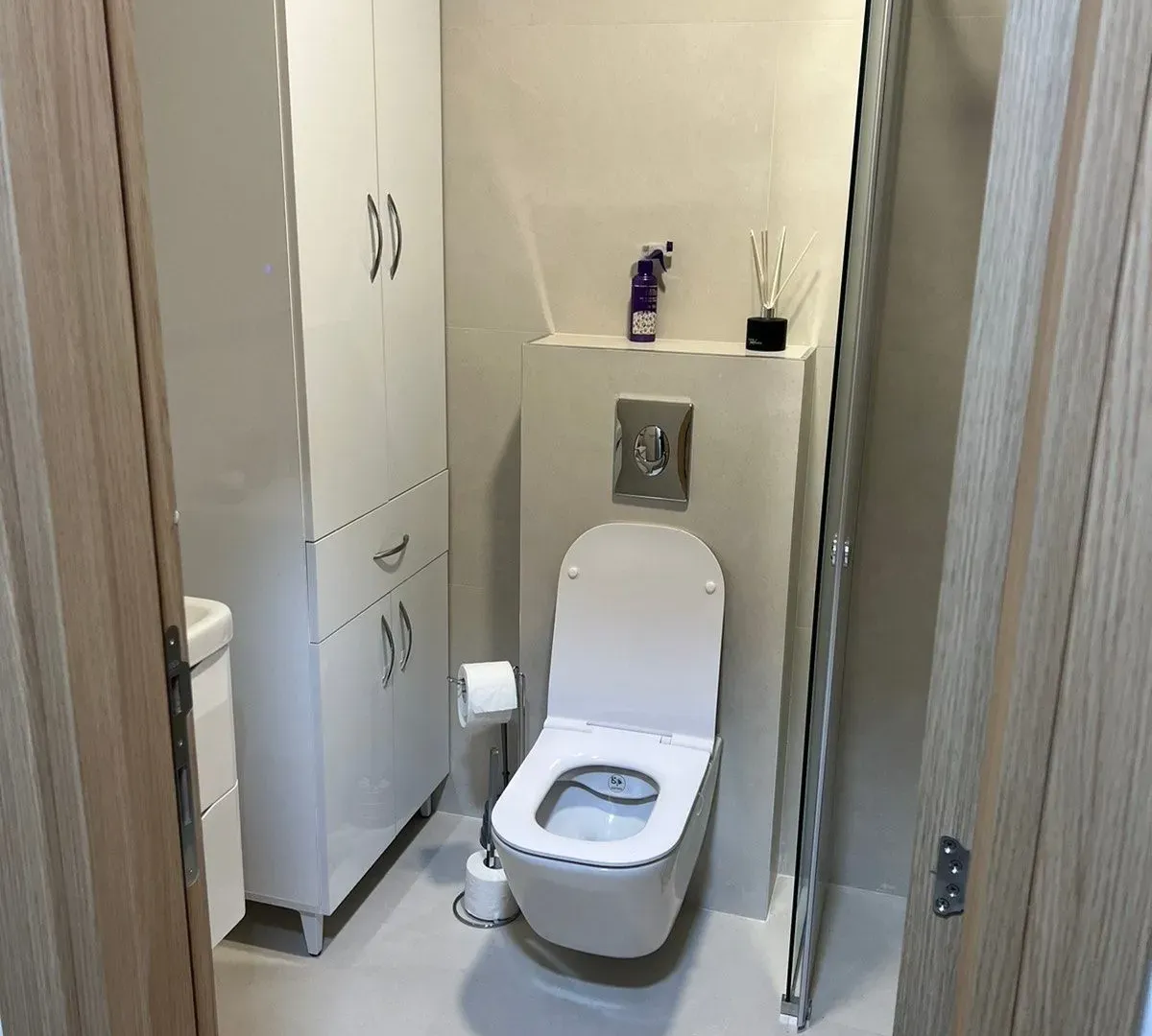 Rent, apartment, 53m², City Kvart, Podgorica