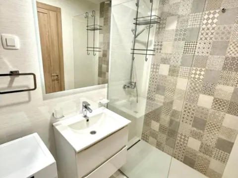 Izdavanje, jednosoban stan, 50m², Master Kvart, Podgorica - image 8