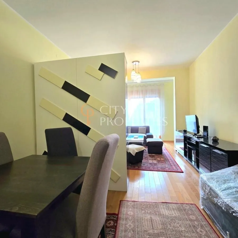 Izdavanje, stan, 49m², Podgorica, Crna Gora