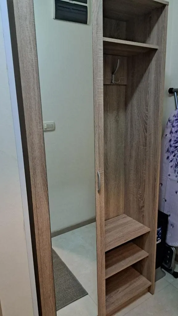 Izdavanje, jednosoban stan, 50m², City Kvart, Podgorica