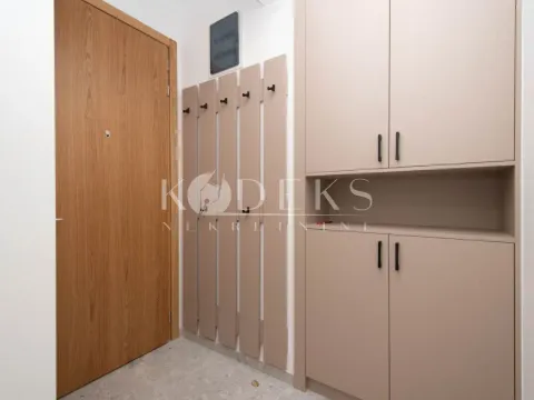 Izdavanje, jednosoban stan, 46m², Vezirov Most, Podgorica - image 9