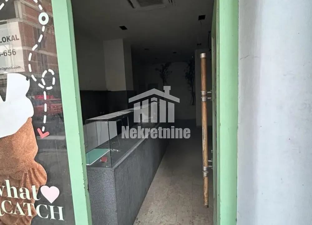 Rent, office space, 42m², Kalemegdan, Beograd