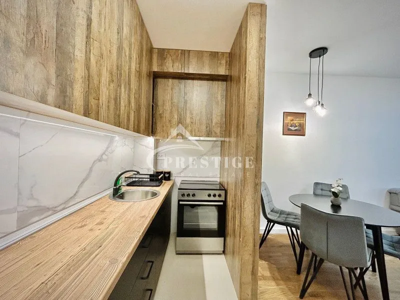Izdavanje, jednosoban stan, 43m², Zagorič, Podgorica
