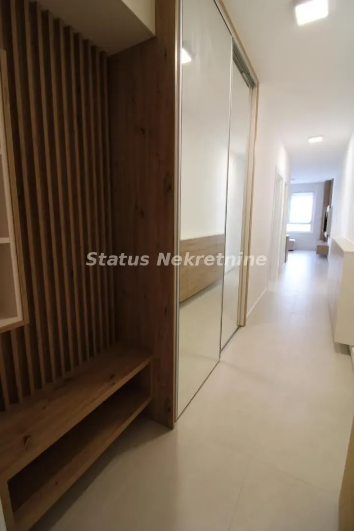 Prodaja, jednosoban stan, 39m², Telep, Novi Sad Sve Podlokacije