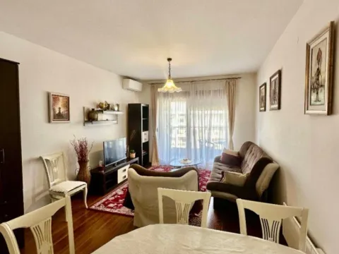 Izdavanje, jednosoban stan, 52m², Master Kvart, Podgorica - image 9