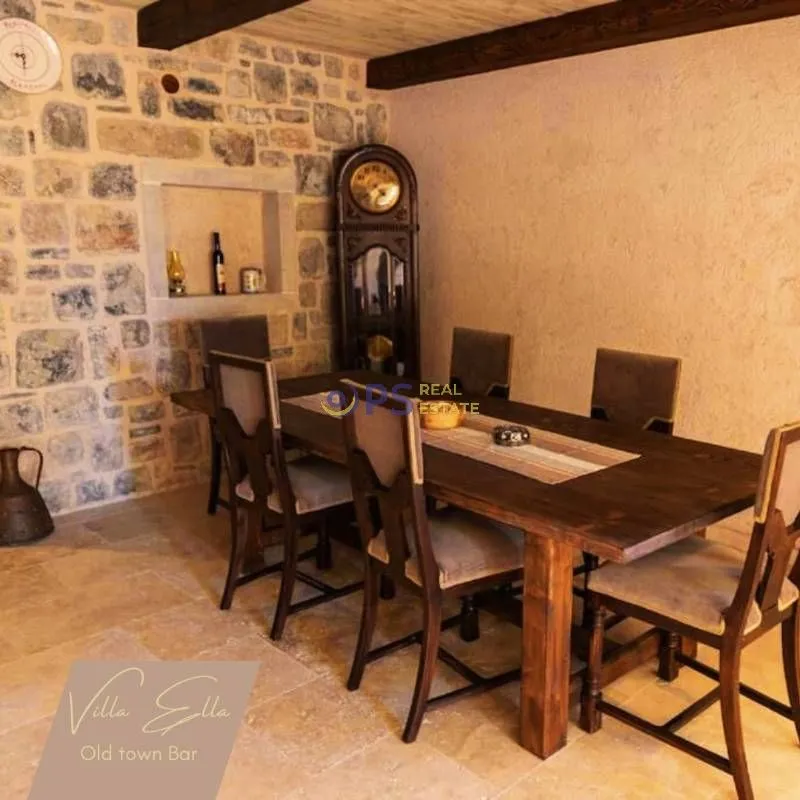 Rent, house, 200m², Bar, Crna Gora