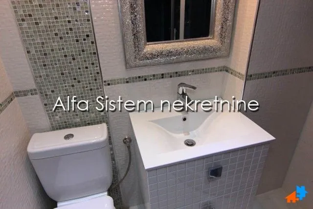 Rent, two bedroom apartment, 55m², Stari Grad, Beograd