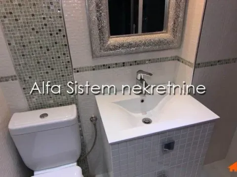 Rent, two bedroom apartment, 55m², Stari Grad, Beograd - image 8