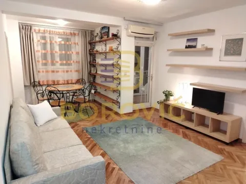 Izdavanje, jednosoban stan, 45m², Savski Venac, Beograd - image 2