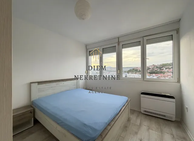 Rent, two bedroom apartment, 75m², Preko Morače, Podgorica