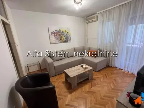 Rent, apartment, 40m², Južni Bulevar, Vračar Sve Podlokacije - image 2