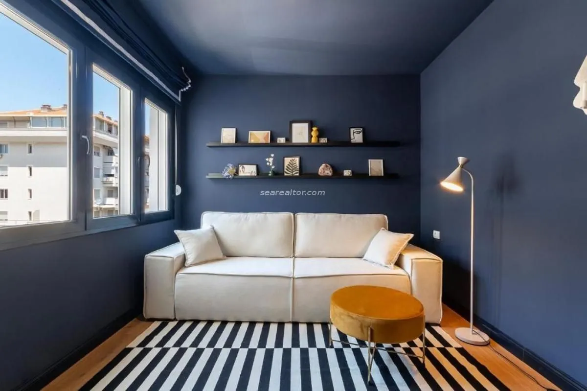 Prodaja, dvosoban stan, 77m², Centar, Tivat
