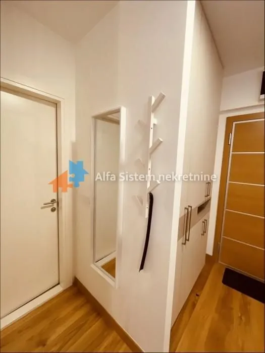 Rent, two bedroom apartment, 45m², Trošarina, Voždovac Sve Podlokacije