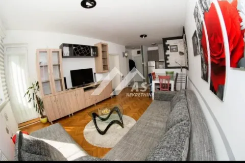 Rent, two bedroom apartment, 57m², Grbavica, Novi Sad Sve Podlokacije - image 4
