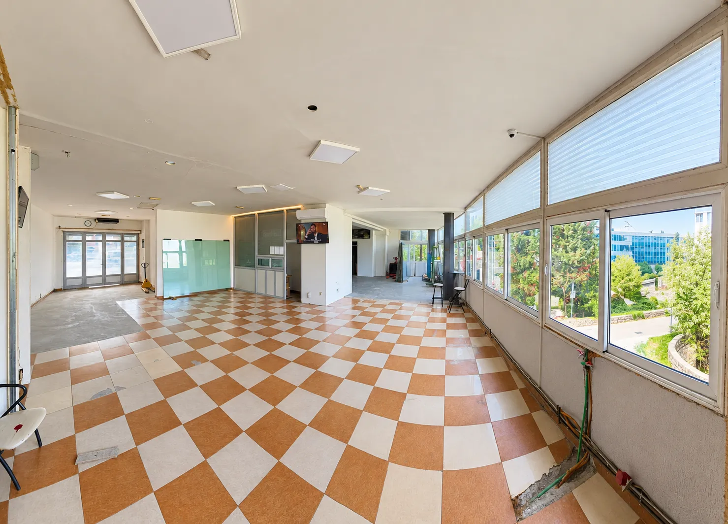 Rent, office space, 210m², Centar, Podgorica