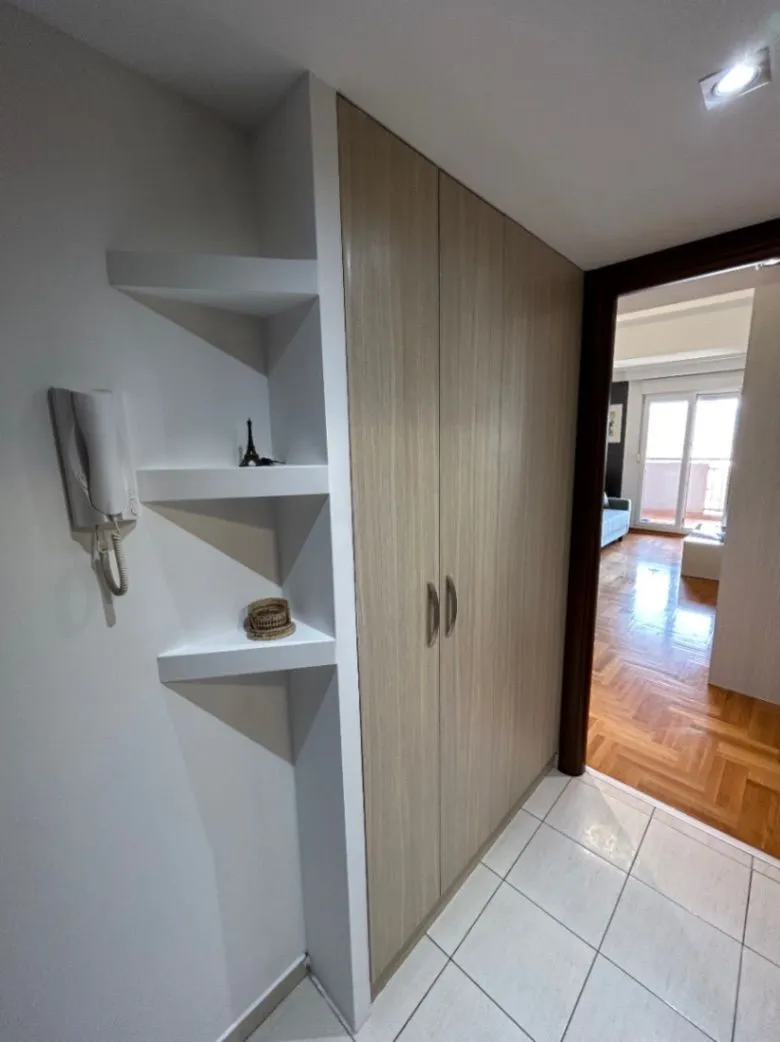 Stan-na-dan, jednosoban stan, 45m², City Kvart, Podgorica