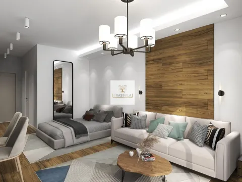 Prodaja, stan, 28m², Kolašin, Crna Gora