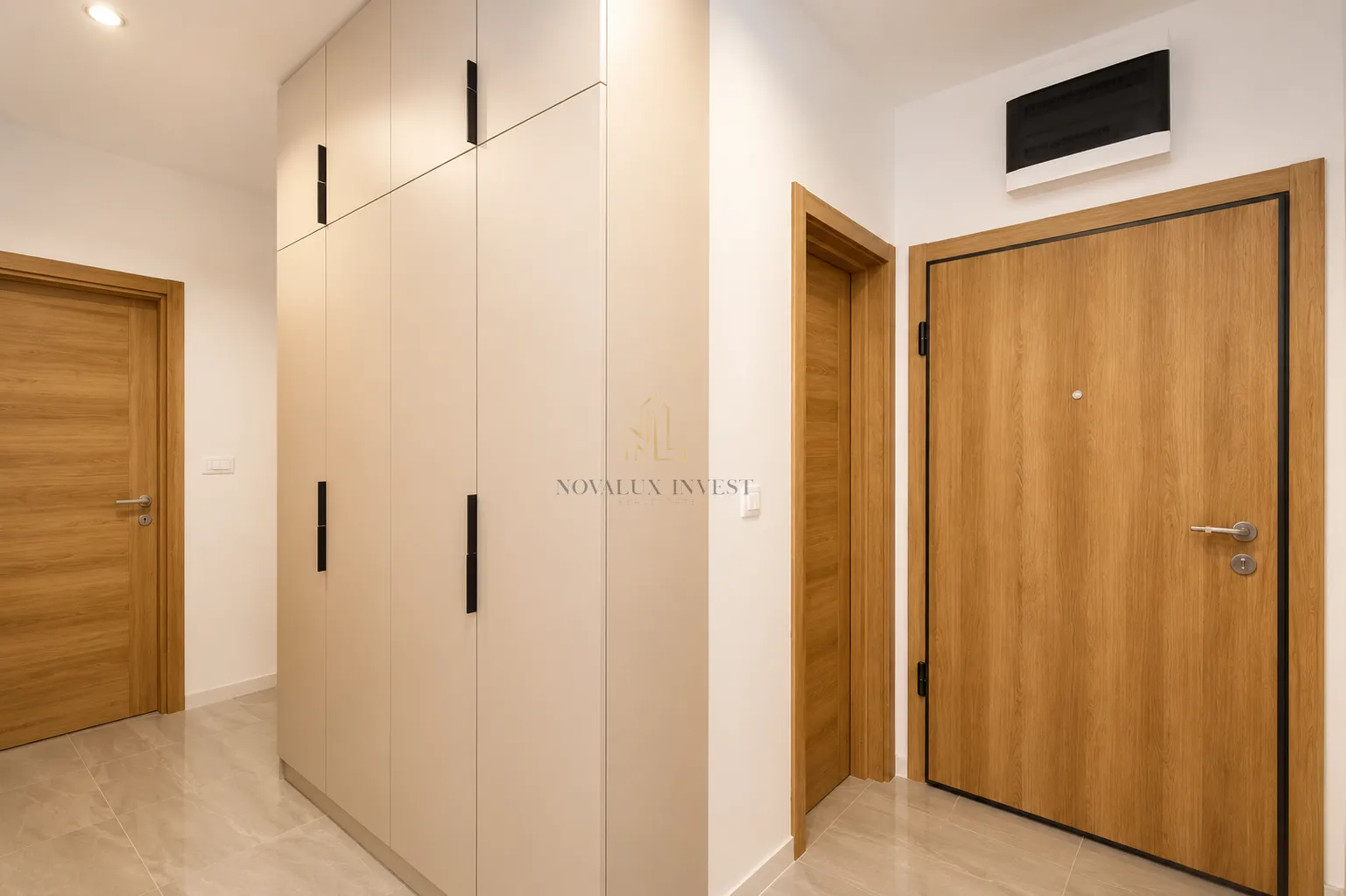 Rent, two bedroom apartment, 71m², New City, Podgorica