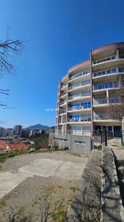 Sale, two bedroom apartment, 90m², Rafailovići, Budva