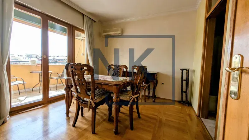 Rent, two bedroom apartment, 86m², Preko Morače, Podgorica